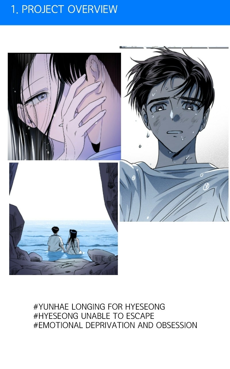 To Drown In You Ep. 89 - Your Ocean, My Universe (Series Finale & Afterword) page 95 - 