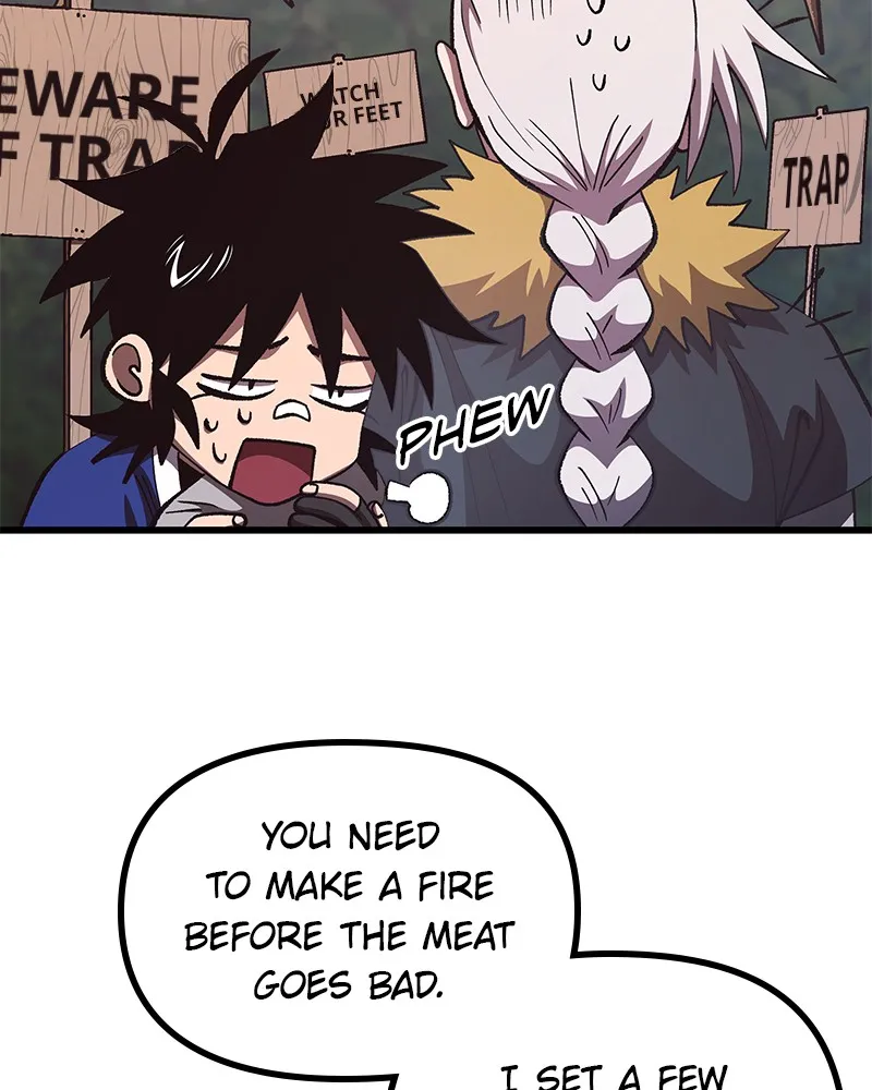 To Face the Tiger Chapter 13 page 52 - 
