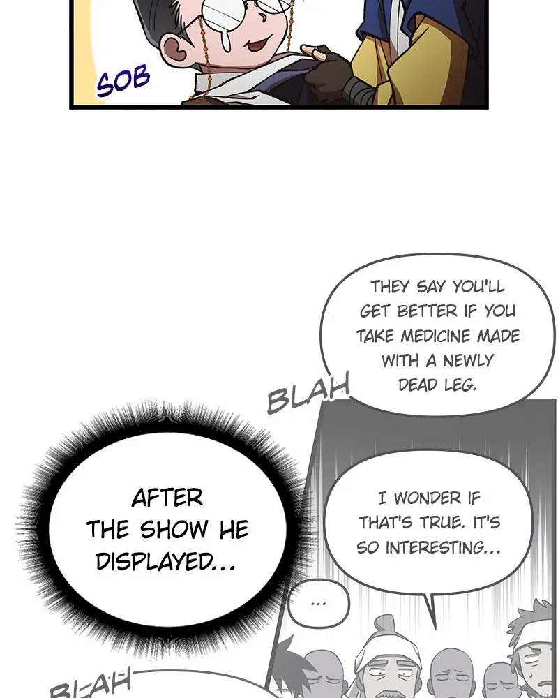 To Face the Tiger Chapter 13 page 92 - 