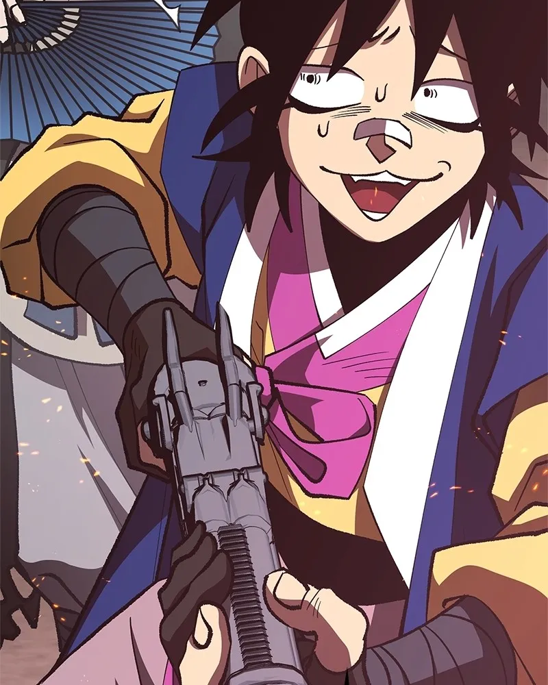 To Face the Tiger Chapter 18 page 46 - 
