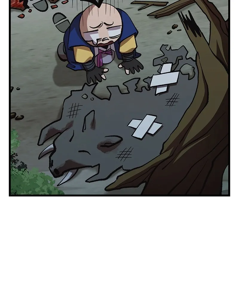 To Face the Tiger Chapter 19 page 86 - 