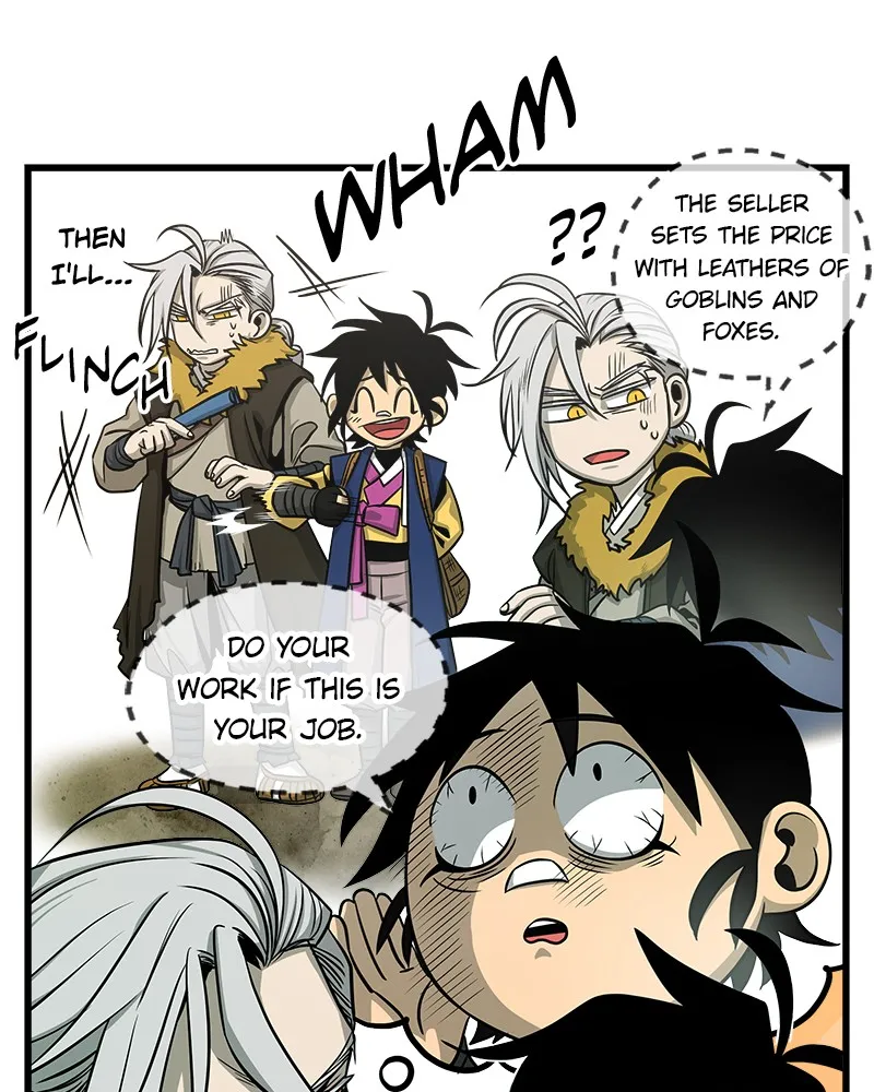 To Face the Tiger Chapter 2 page 117 - 