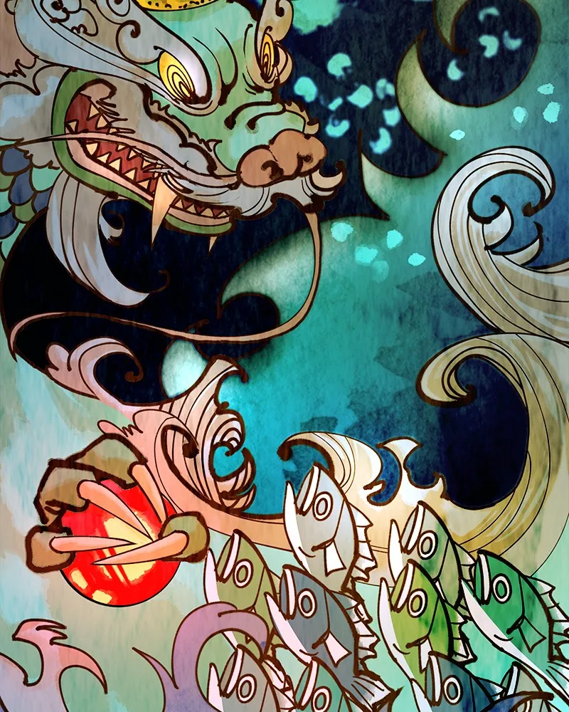 To Face the Tiger Chapter 2 page 13 - 