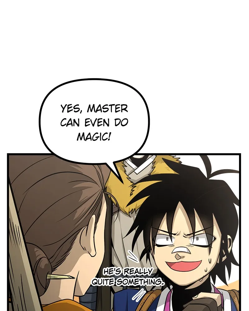To Face the Tiger Chapter 2 page 125 - 