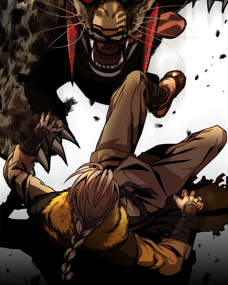 To Face the Tiger Chapter 2 page 20 - 