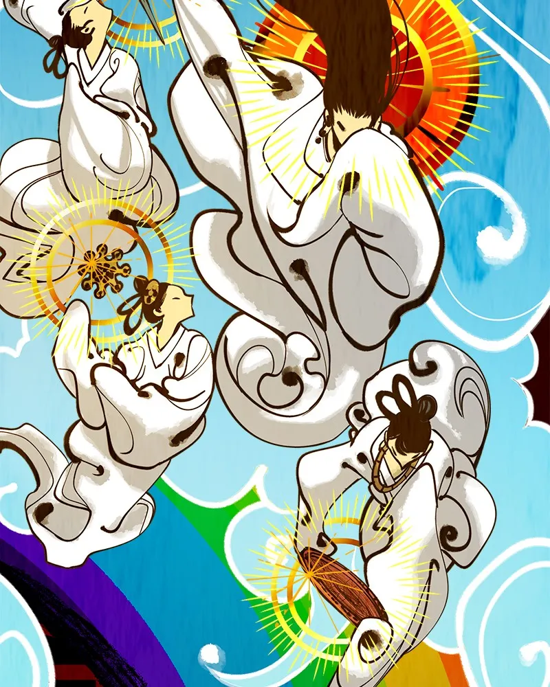 To Face the Tiger Chapter 2 page 5 - 