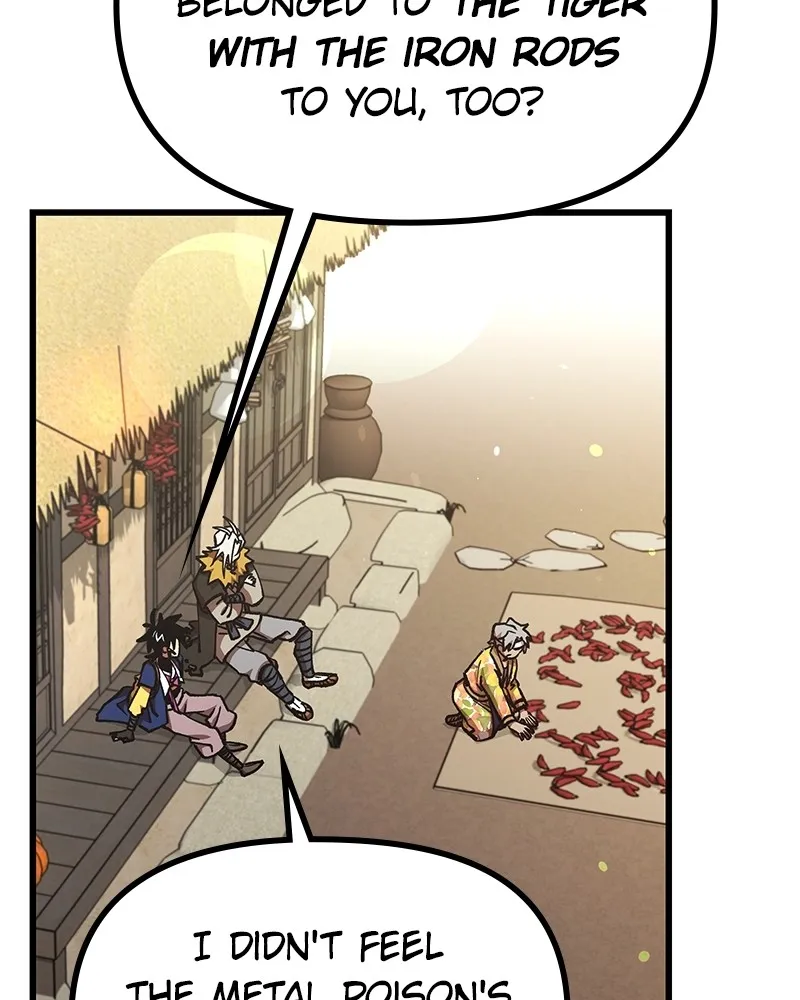 To Face the Tiger Chapter 21 page 105 - 