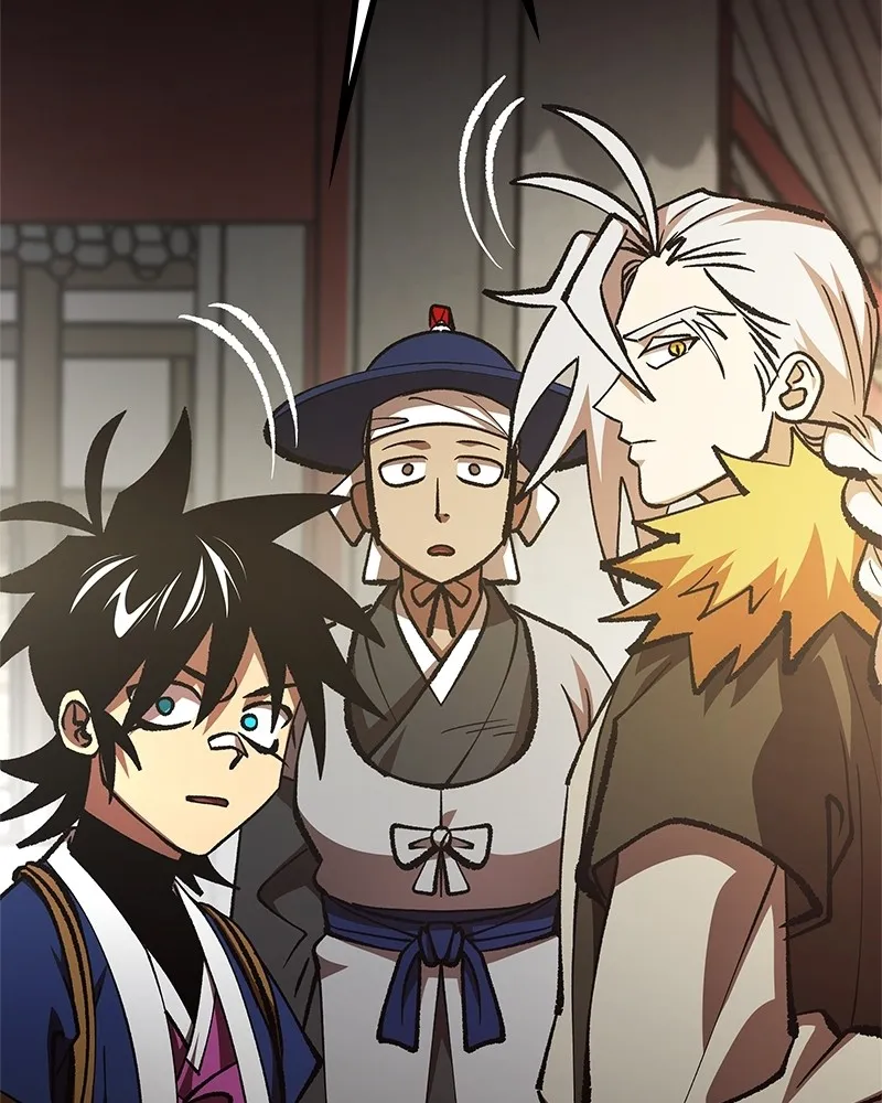 To Face the Tiger Chapter 21 page 173 - 
