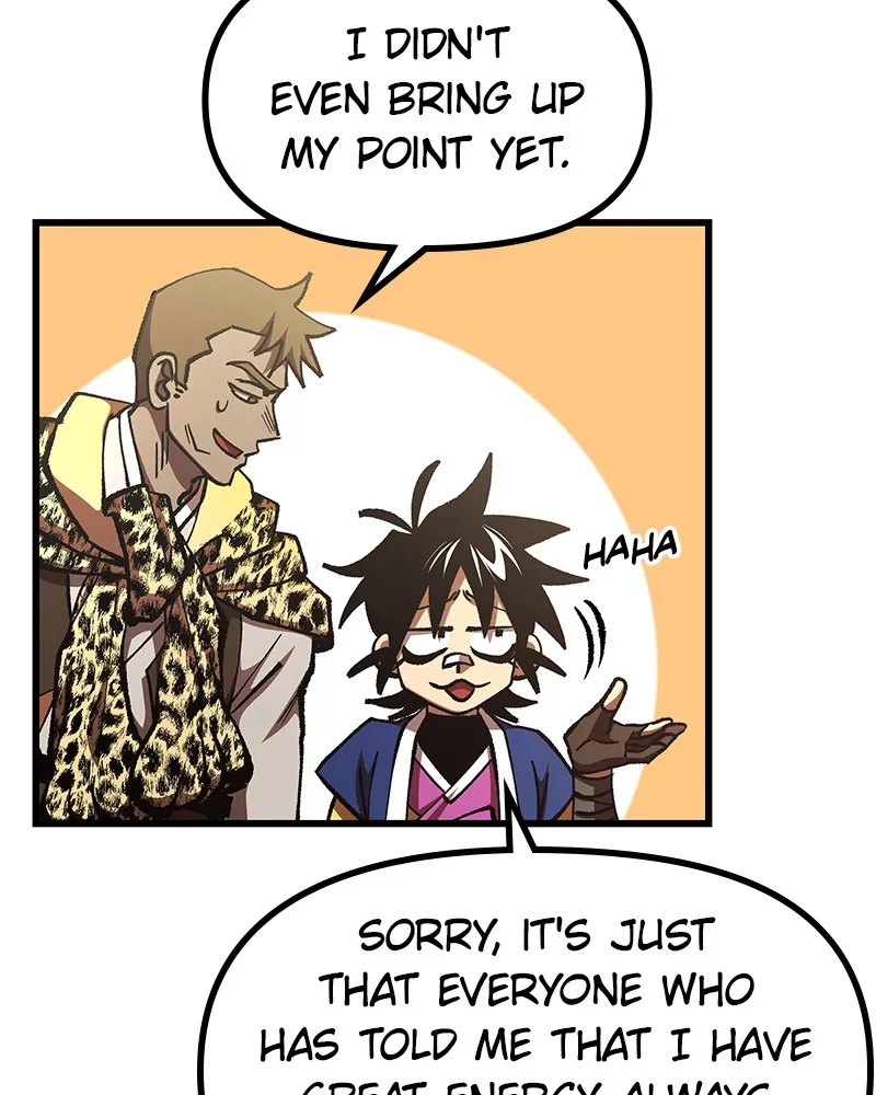 To Face the Tiger Chapter 22 page 116 - 