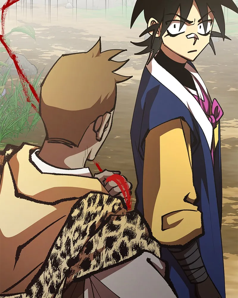 To Face the Tiger Chapter 22 page 154 - 