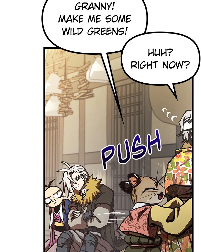 To Face the Tiger Chapter 22 page 10 - 