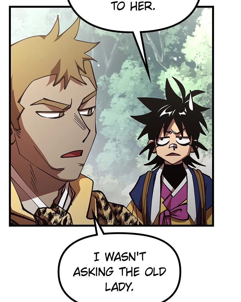 To Face the Tiger Chapter 22 page 99 - 