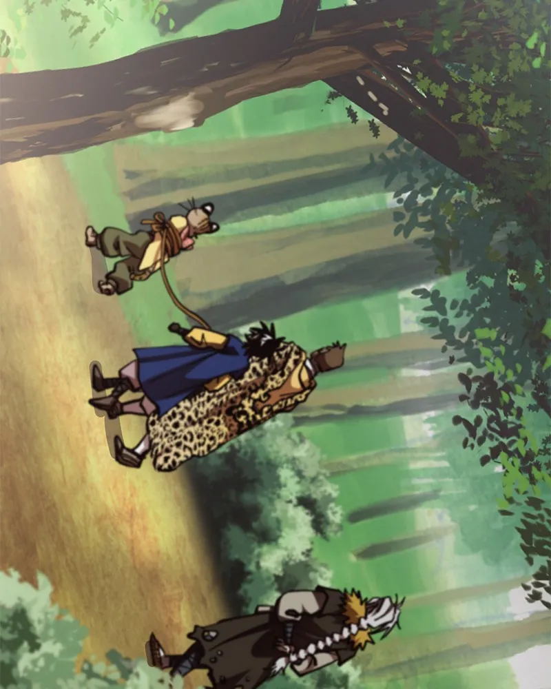 To Face the Tiger Chapter 23 page 3 - 