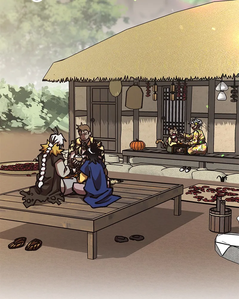 To Face the Tiger Chapter 25 page 137 - 