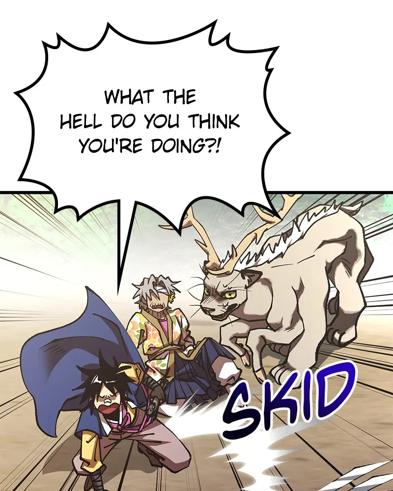 To Face the Tiger Chapter 27 page 144 - 