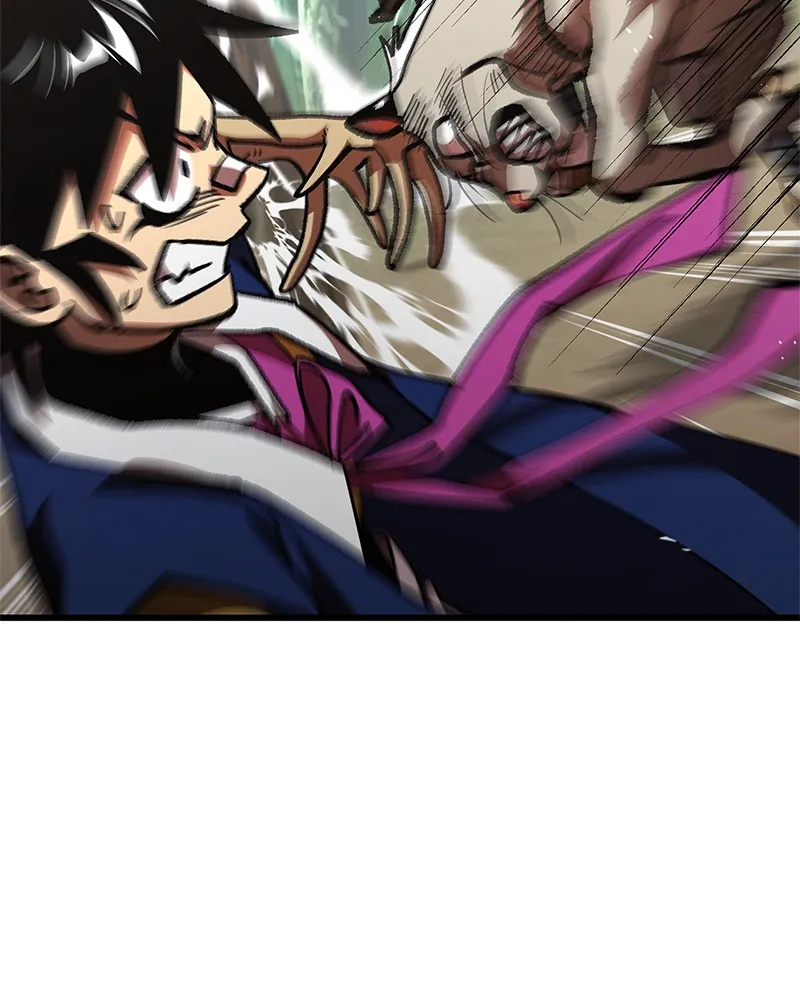 To Face the Tiger Chapter 27 page 6 - 