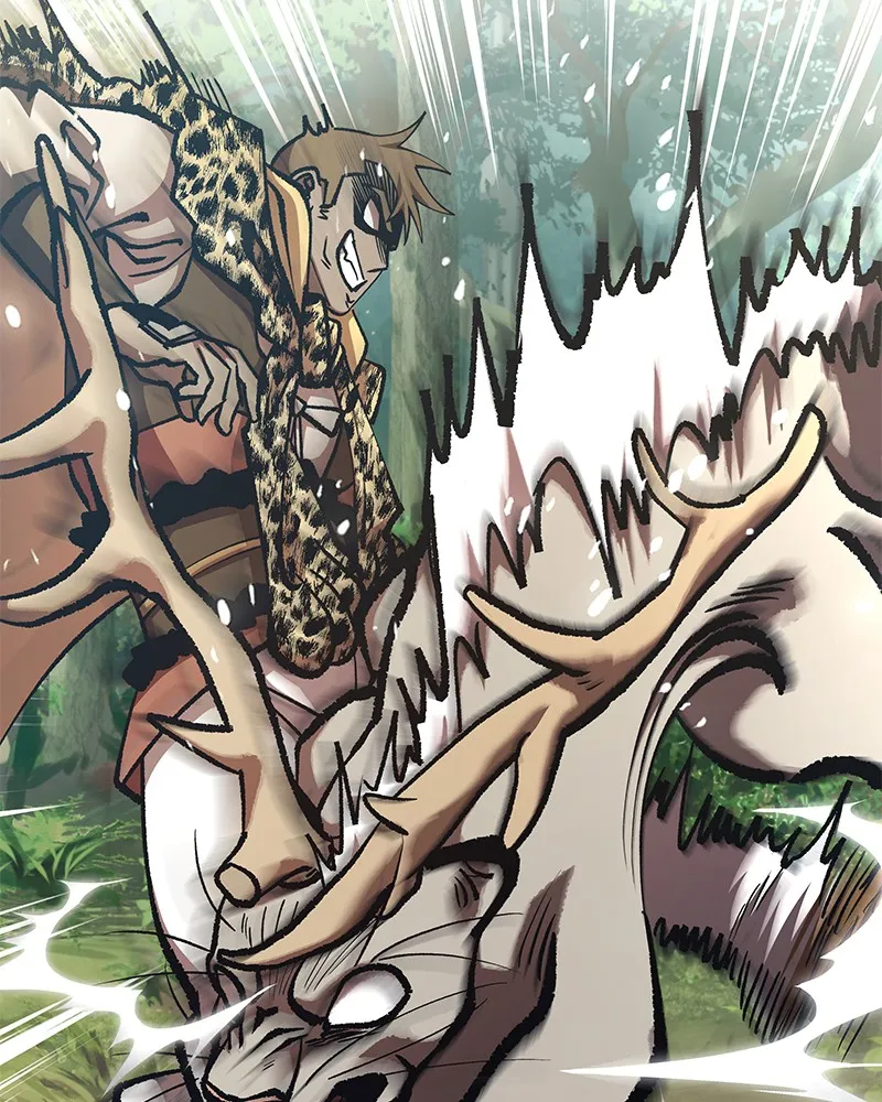 To Face the Tiger Chapter 27 page 57 - 