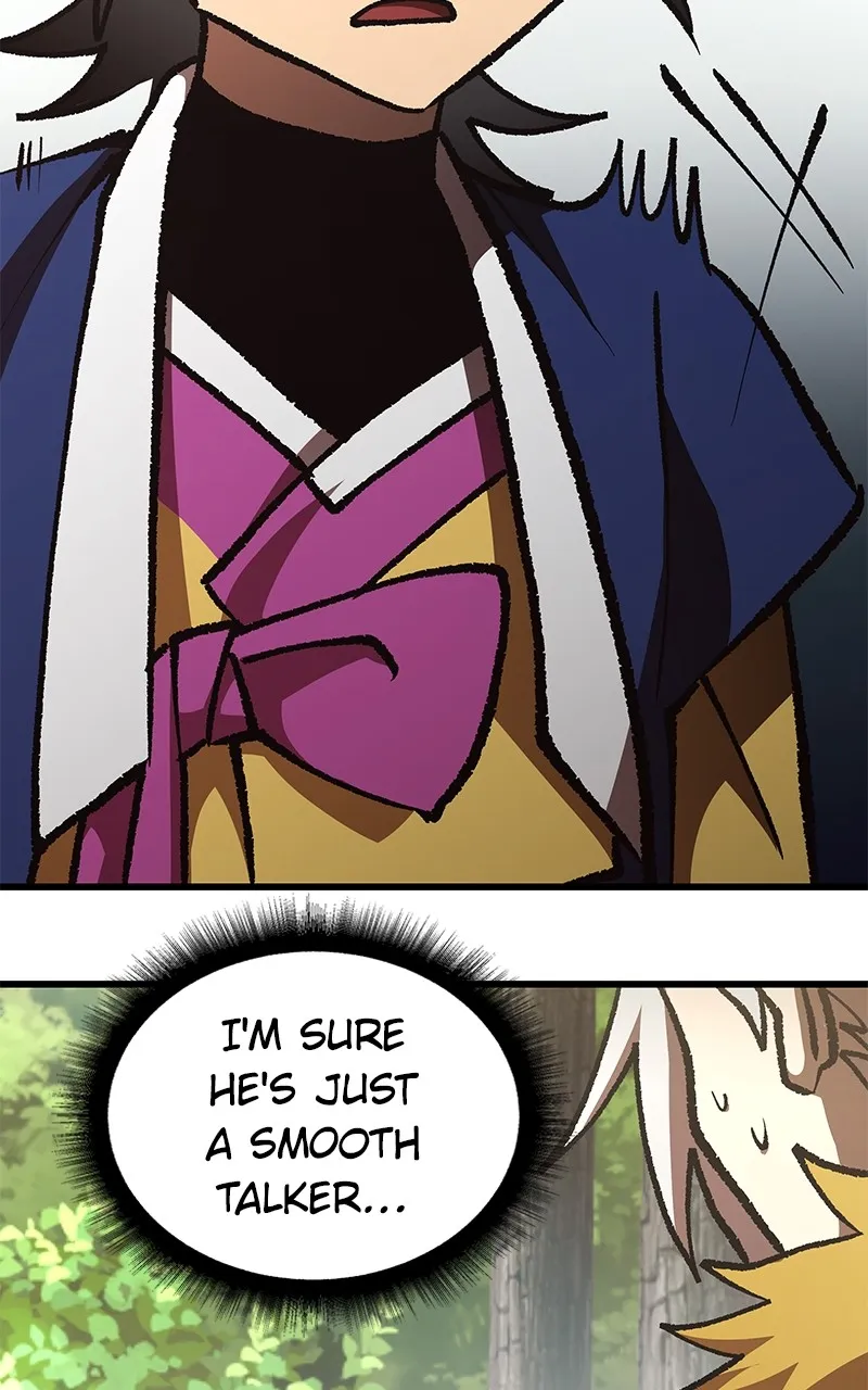 To Face the Tiger Chapter 28 page 117 - 