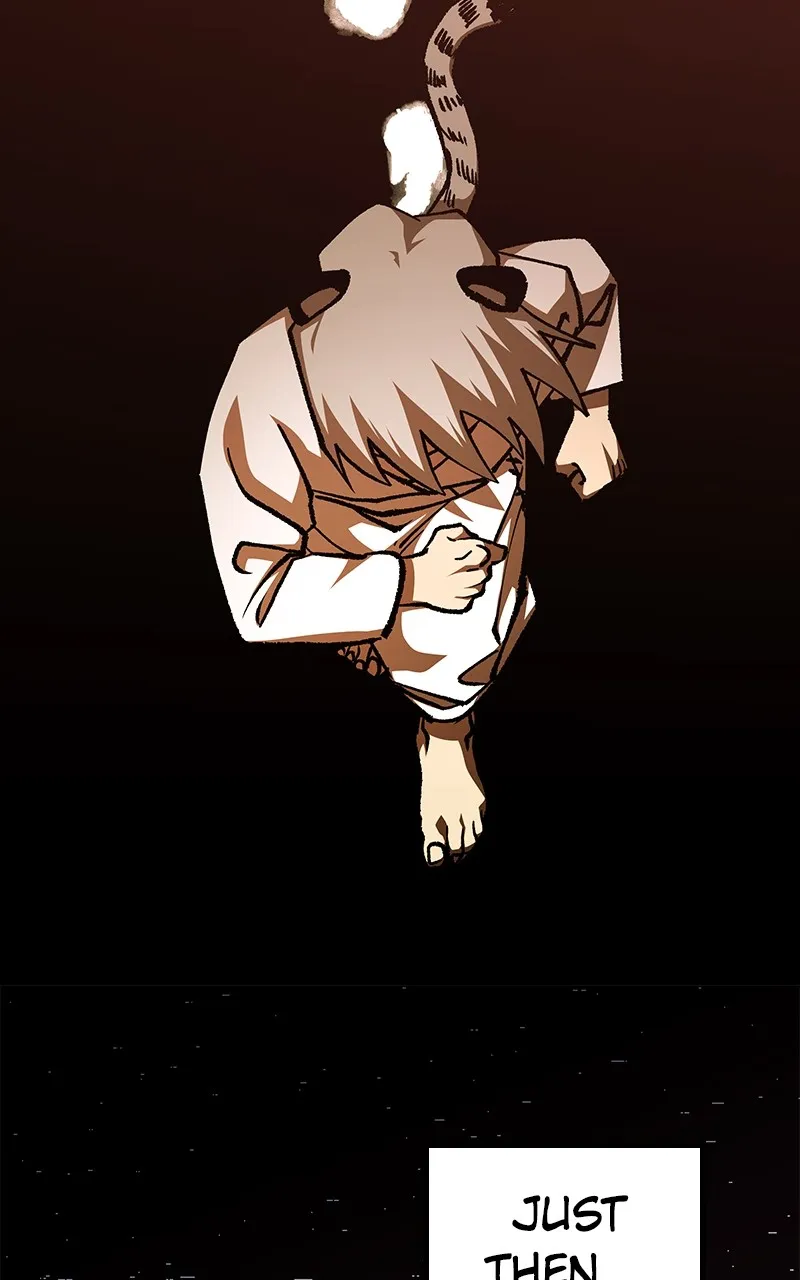 To Face the Tiger Chapter 28 page 18 - 