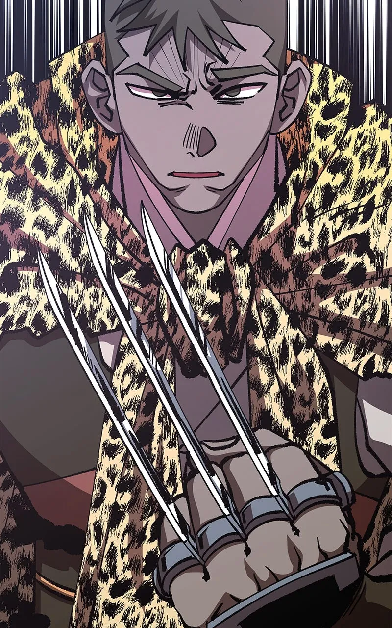 To Face the Tiger Chapter 28 page 86 - 