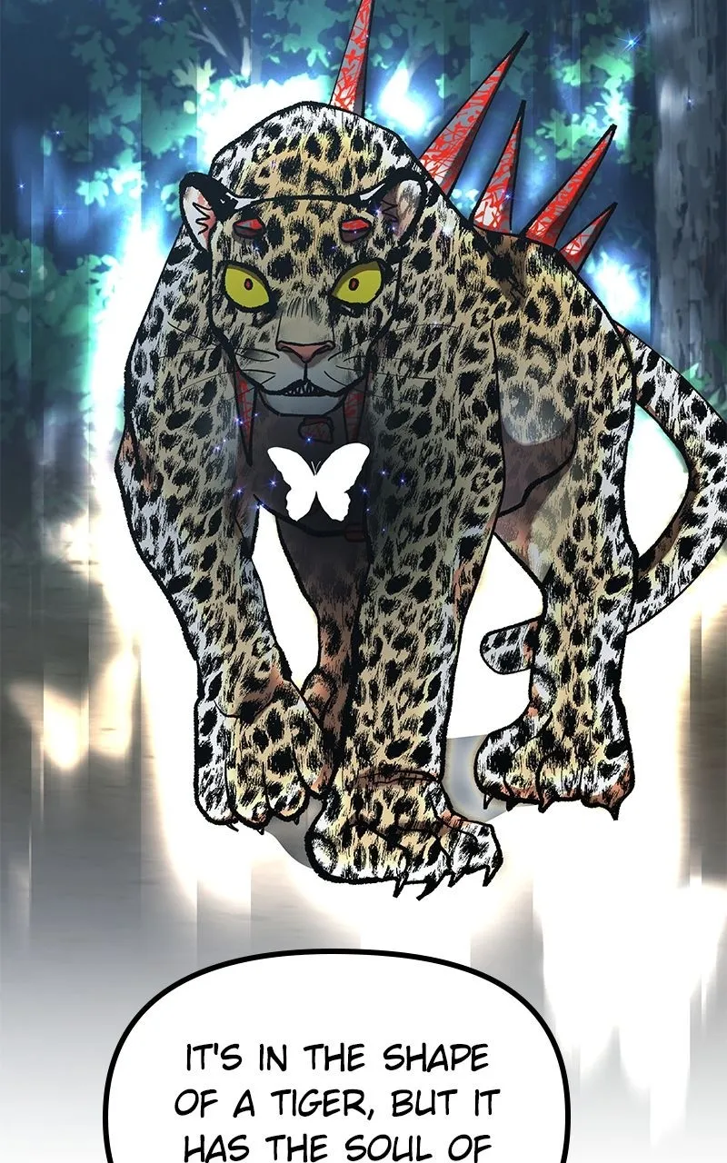 To Face the Tiger Chapter 29 page 13 - 