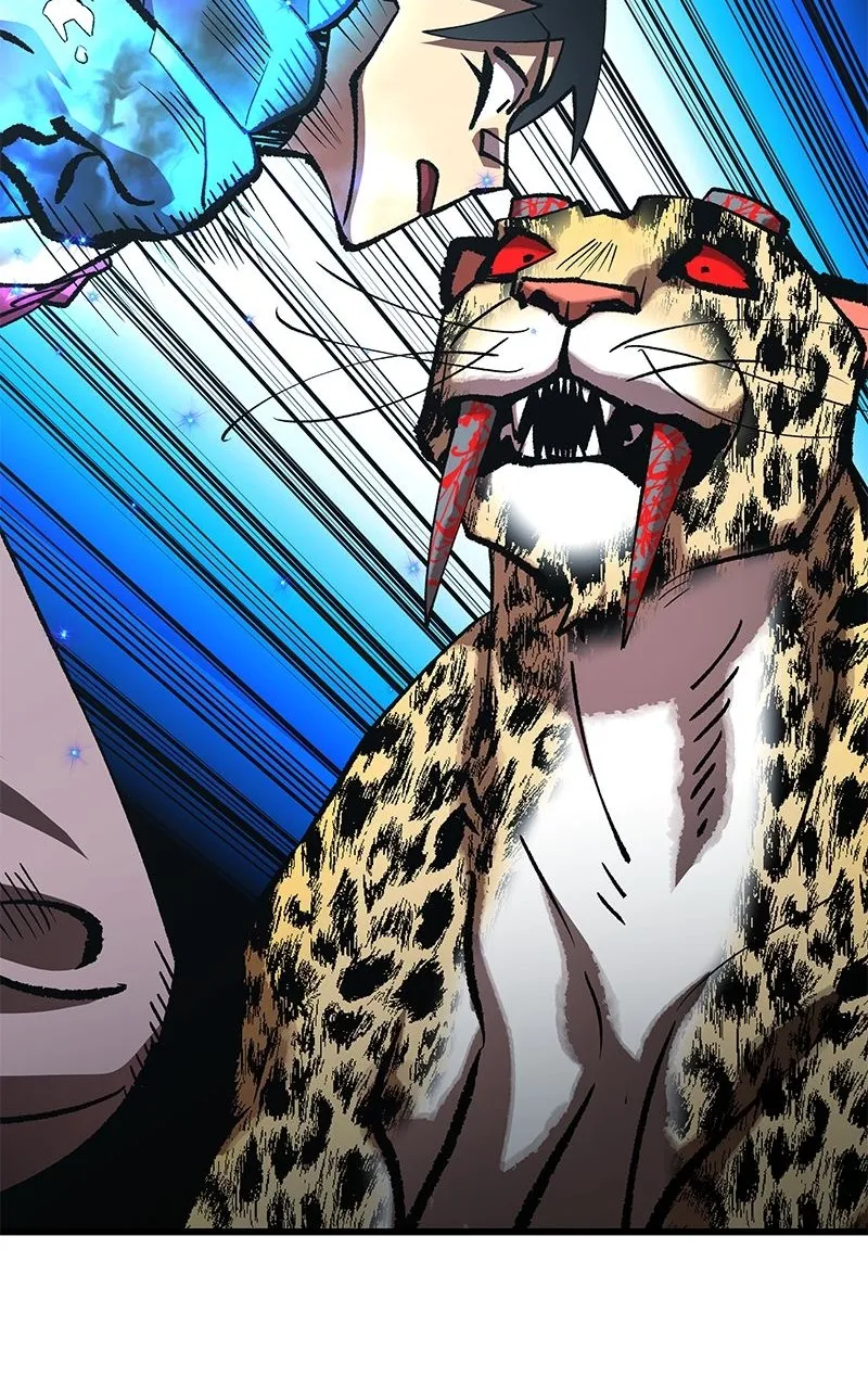 To Face the Tiger Chapter 29 page 125 - 
