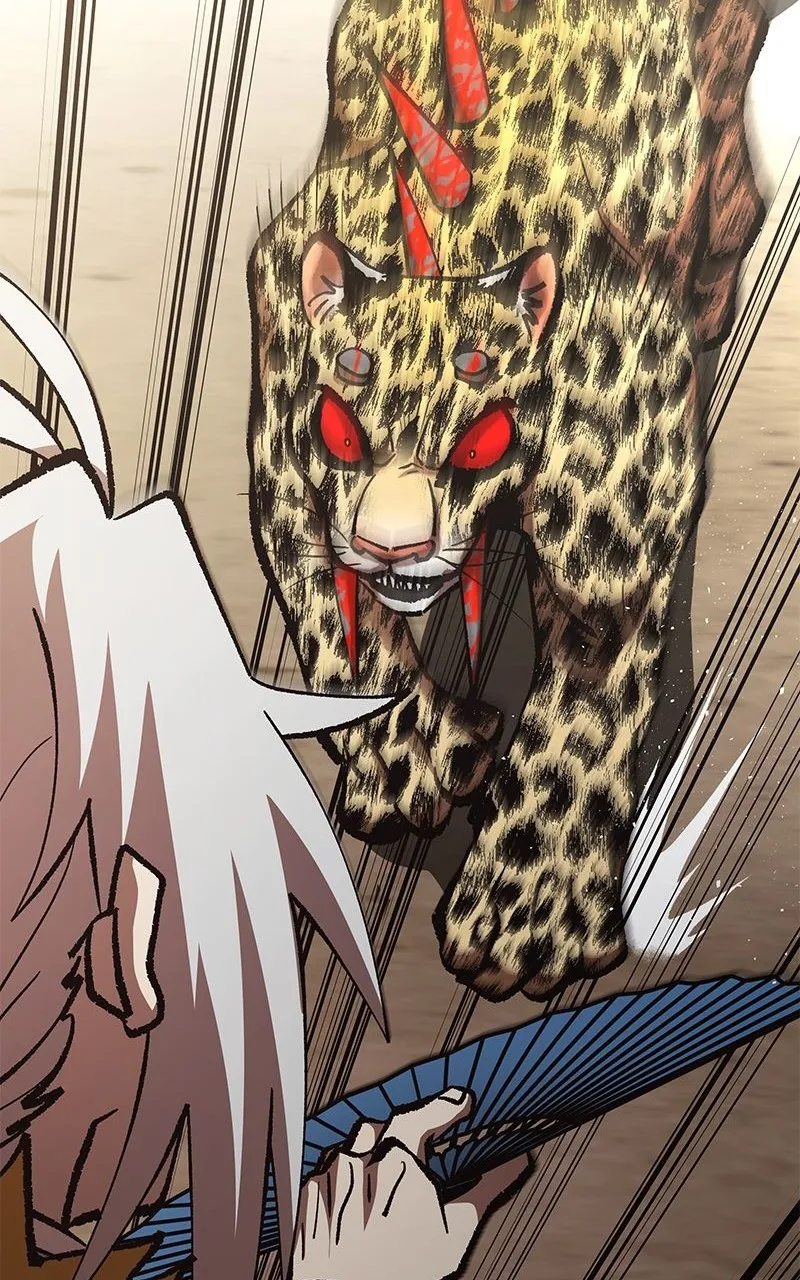 To Face the Tiger Chapter 29 page 34 - 