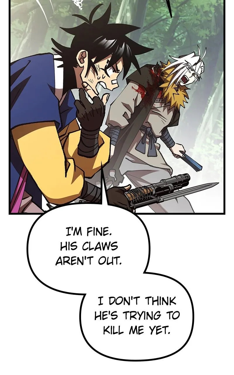 To Face the Tiger Chapter 29 page 56 - 