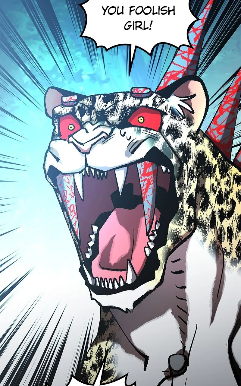 To Face the Tiger Chapter 29 page 83 - 