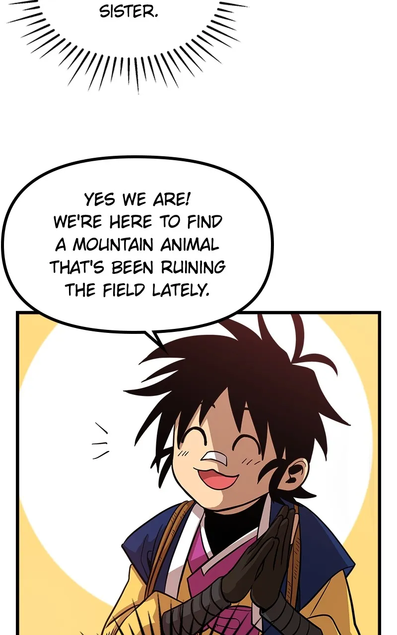 To Face the Tiger Chapter 3 page 46 - 