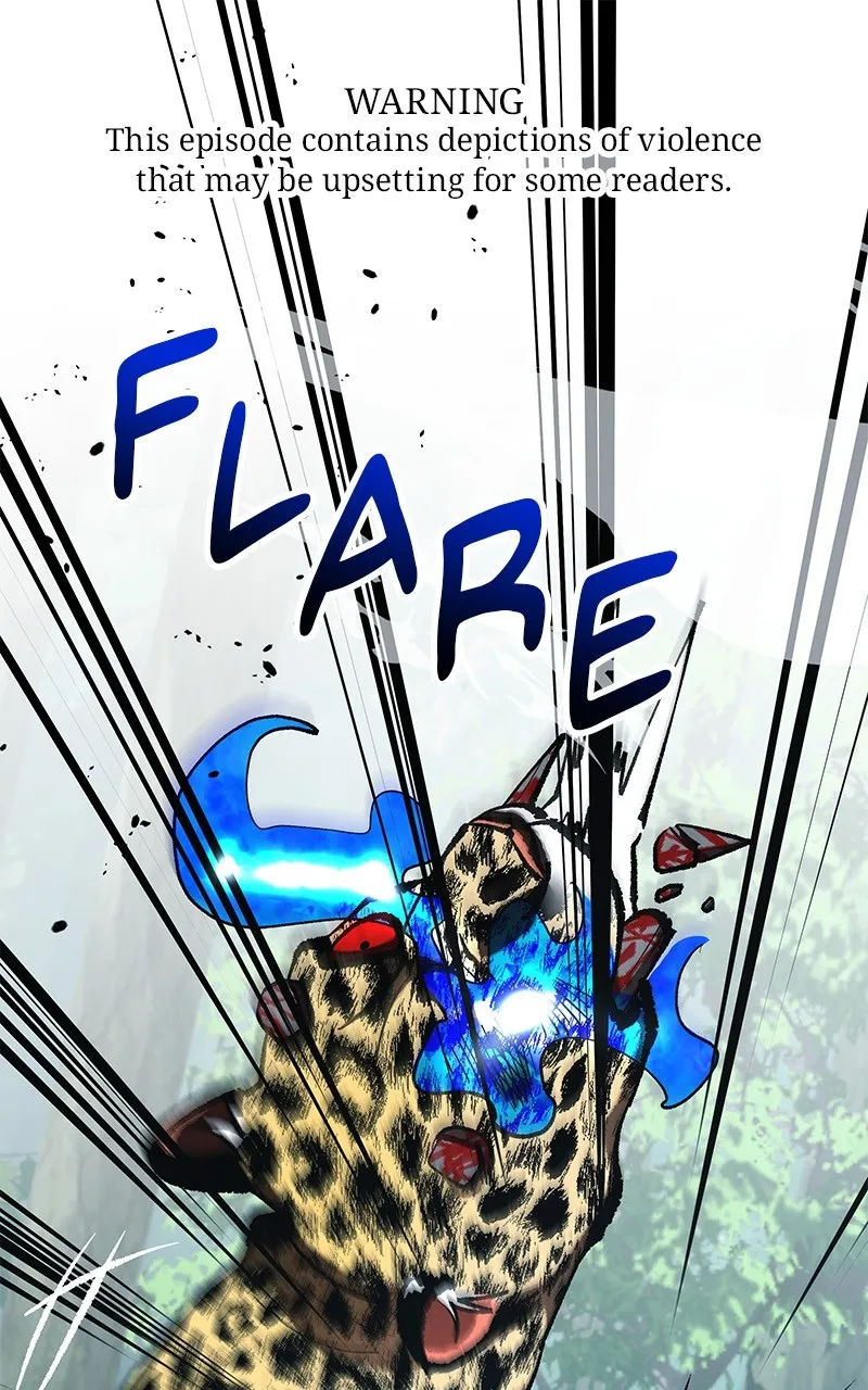 To Face the Tiger Chapter 30 page 1 - 