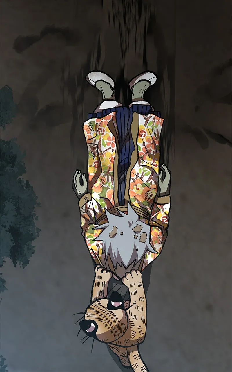 To Face the Tiger Chapter 30 page 126 - 