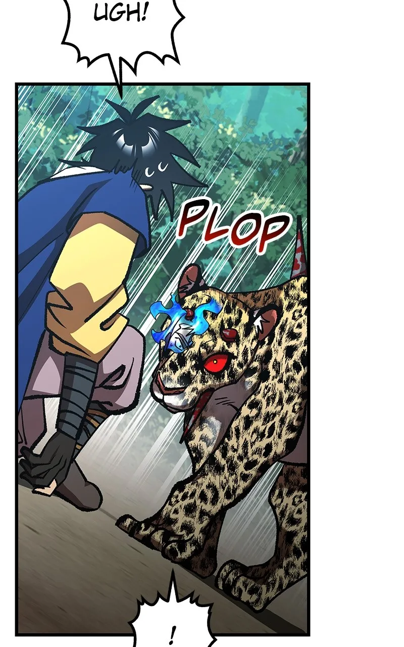 To Face the Tiger Chapter 30 page 20 - 