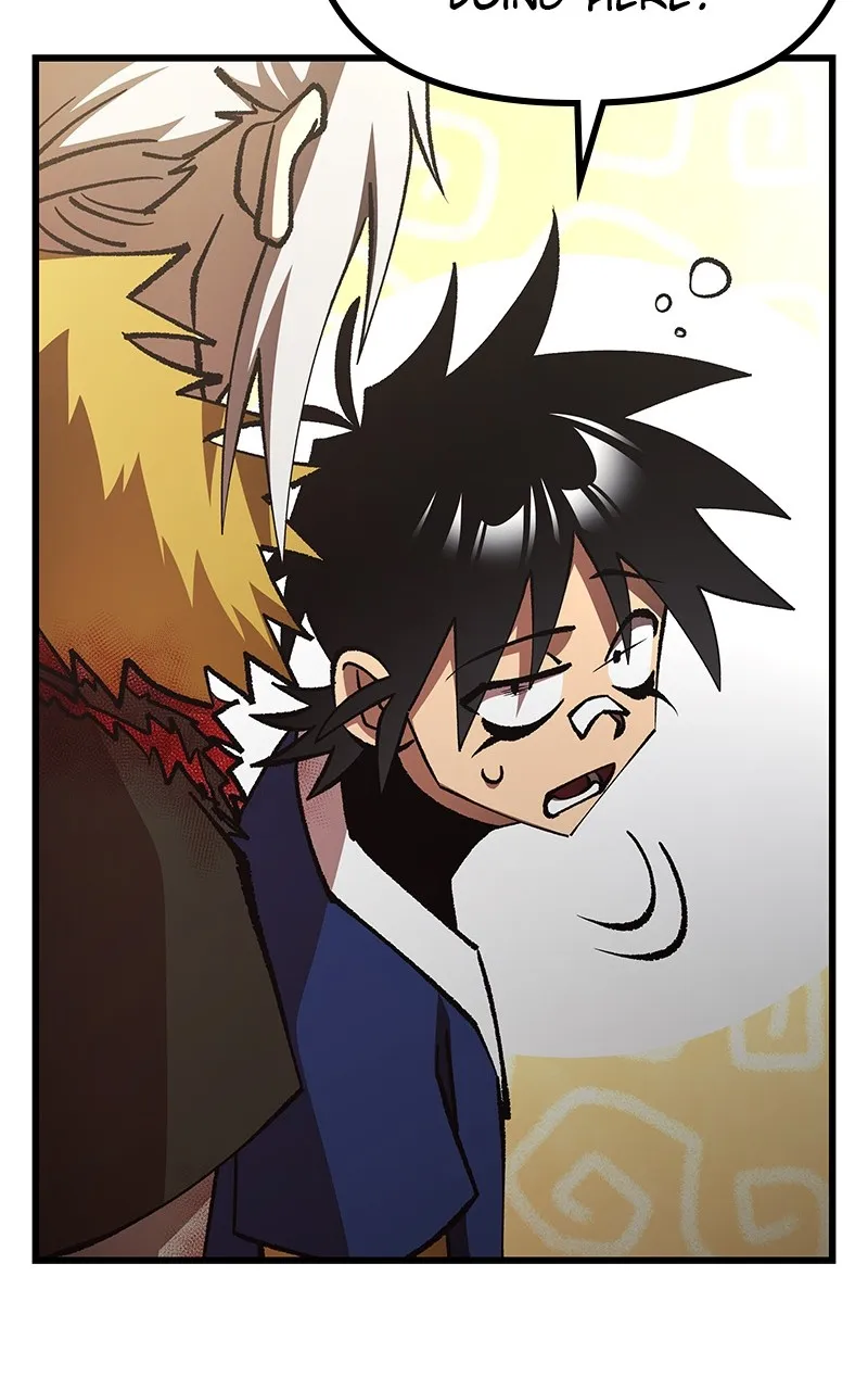 To Face the Tiger Chapter 30 page 46 - 