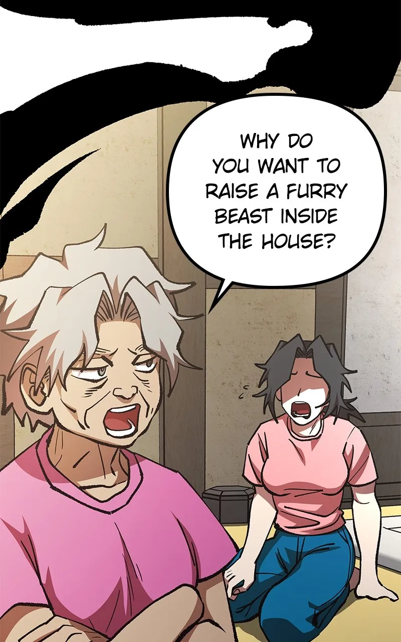 To Face the Tiger Chapter 30 page 82 - 