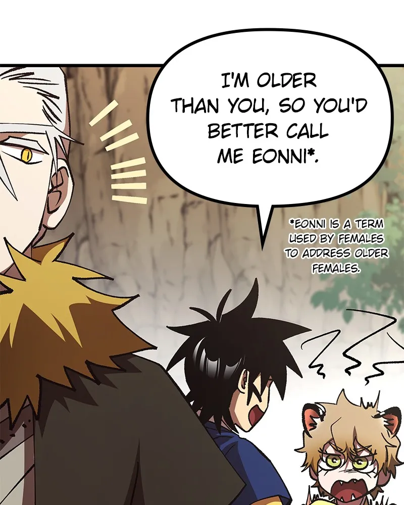 To Face the Tiger Chapter 31 page 111 - 
