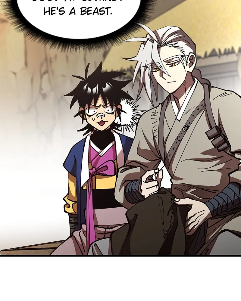 To Face the Tiger Chapter 31 page 54 - 