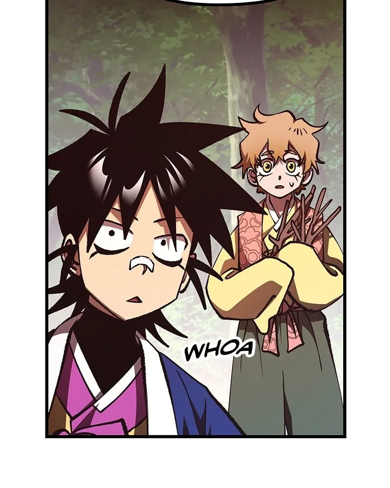To Face the Tiger Chapter 32 page 116 - 