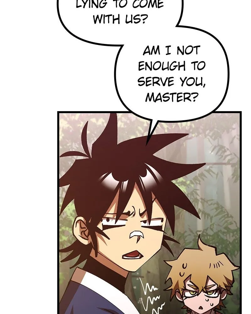 To Face the Tiger Chapter 32 page 140 - 