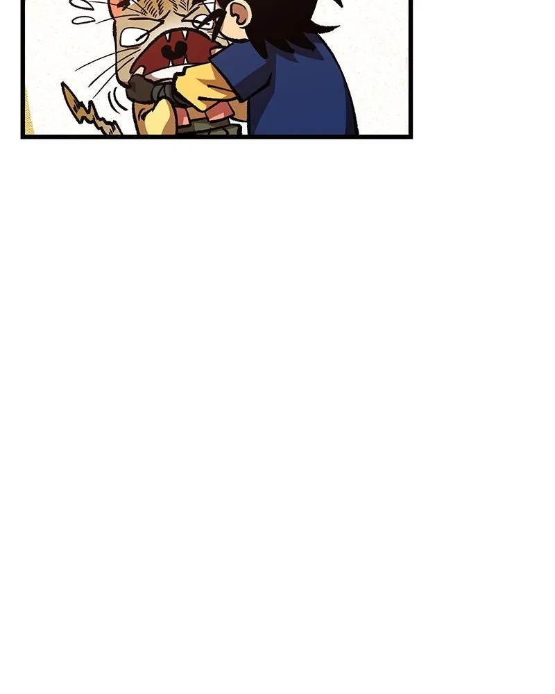 To Face the Tiger Chapter 32 page 150 - 