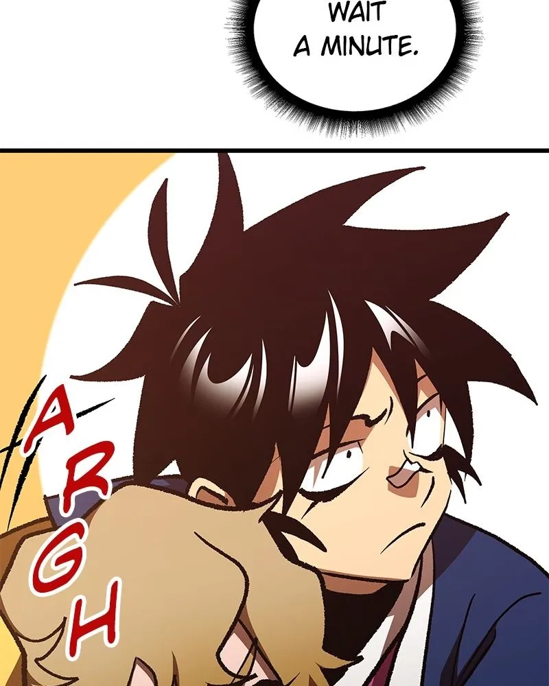 To Face the Tiger Chapter 32 page 156 - 