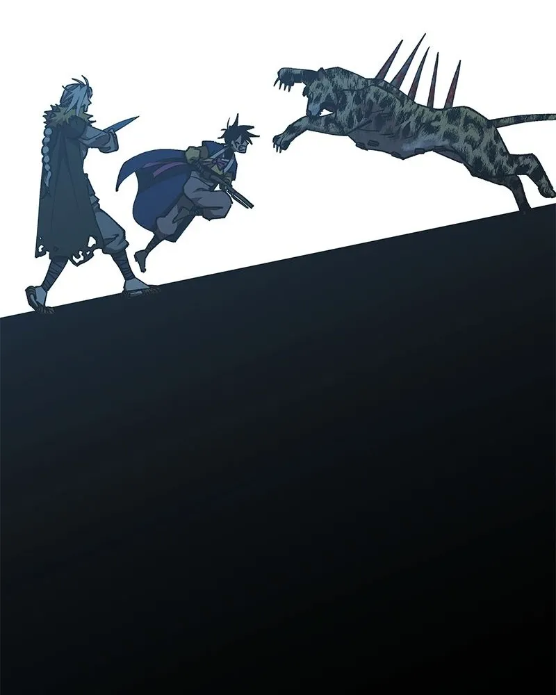 To Face the Tiger Chapter 32 page 159 - 