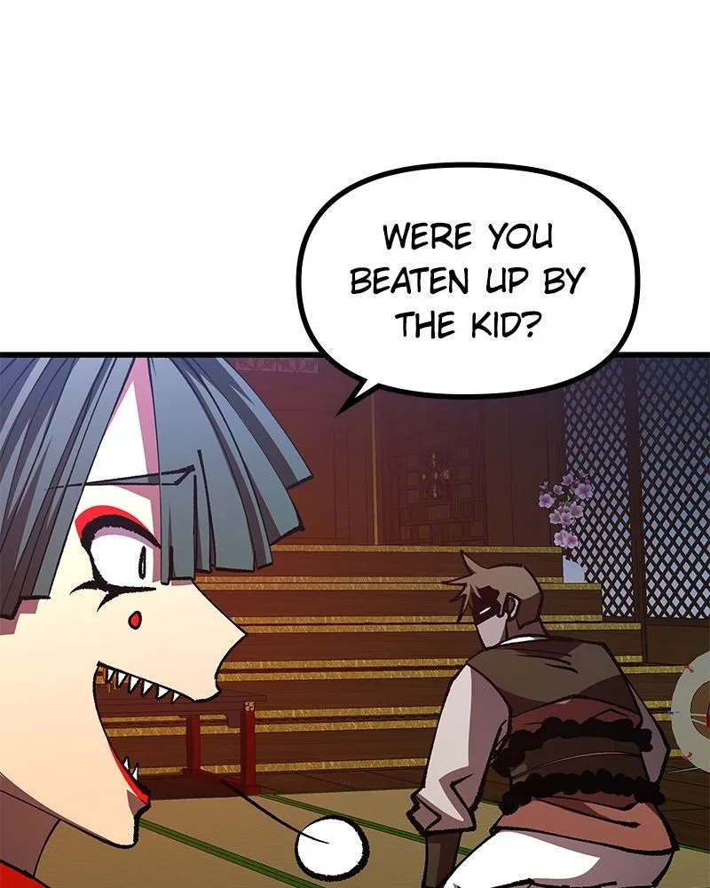 To Face the Tiger Chapter 32 page 37 - 