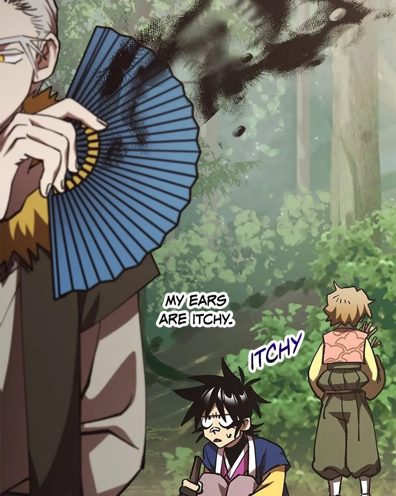 To Face the Tiger Chapter 32 page 84 - 