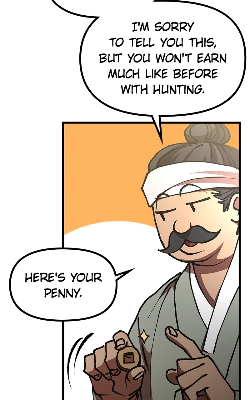 To Face the Tiger Chapter 33 page 110 - 