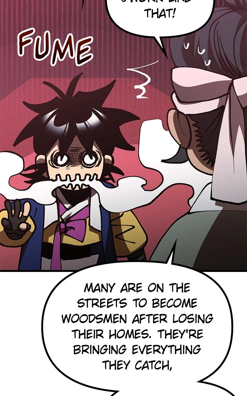 To Face the Tiger Chapter 33 page 112 - 