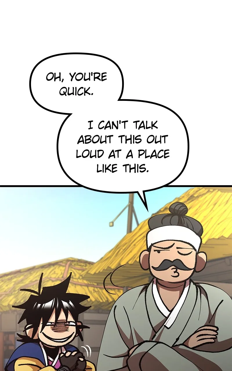 To Face the Tiger Chapter 33 page 119 - 