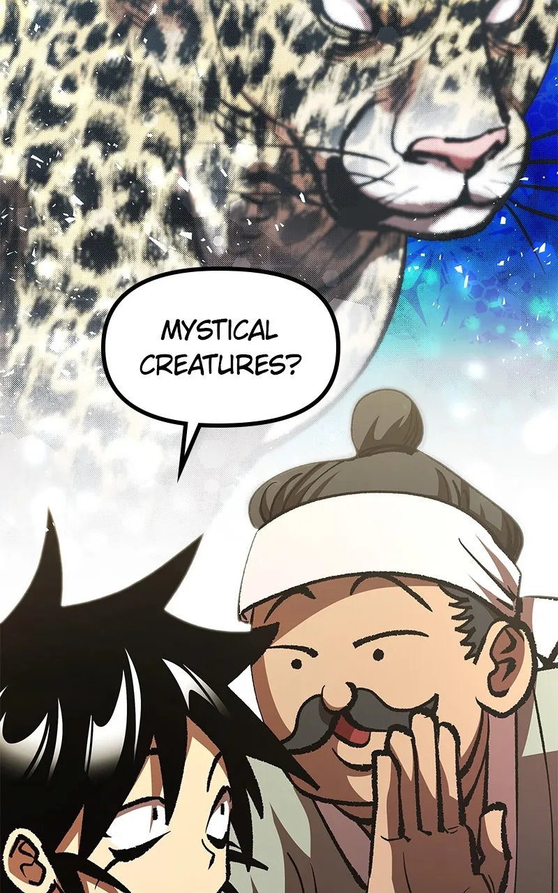 To Face the Tiger Chapter 33 page 124 - 