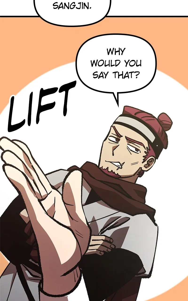 To Face the Tiger Chapter 34 page 109 - 