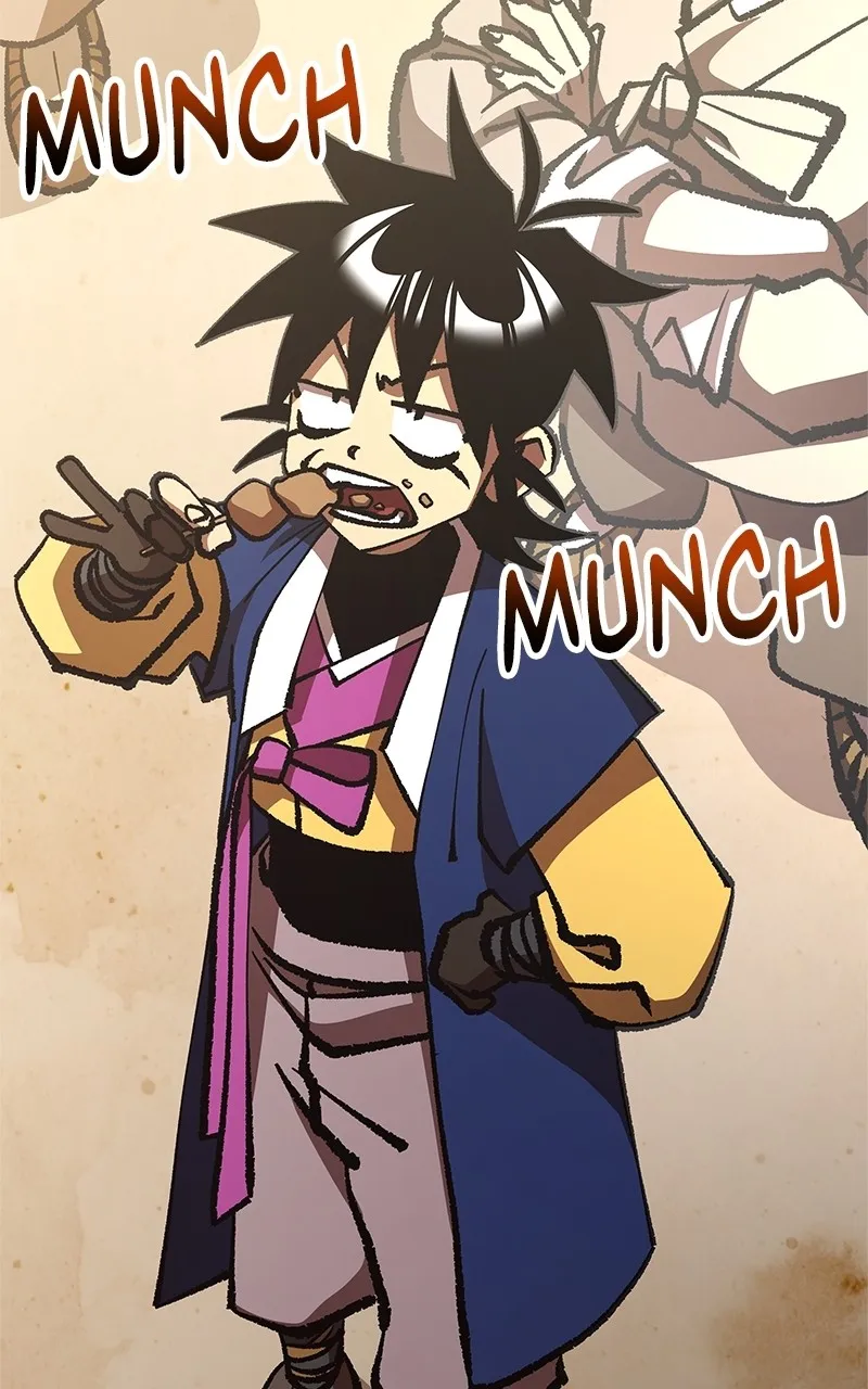 To Face the Tiger Chapter 34 page 33 - 